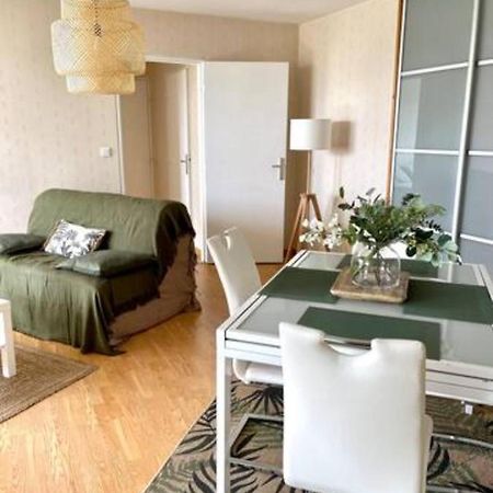 Hyper Centre Joy Apartment Reims Exterior foto