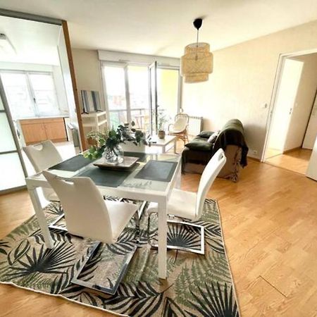 Hyper Centre Joy Apartment Reims Exterior foto