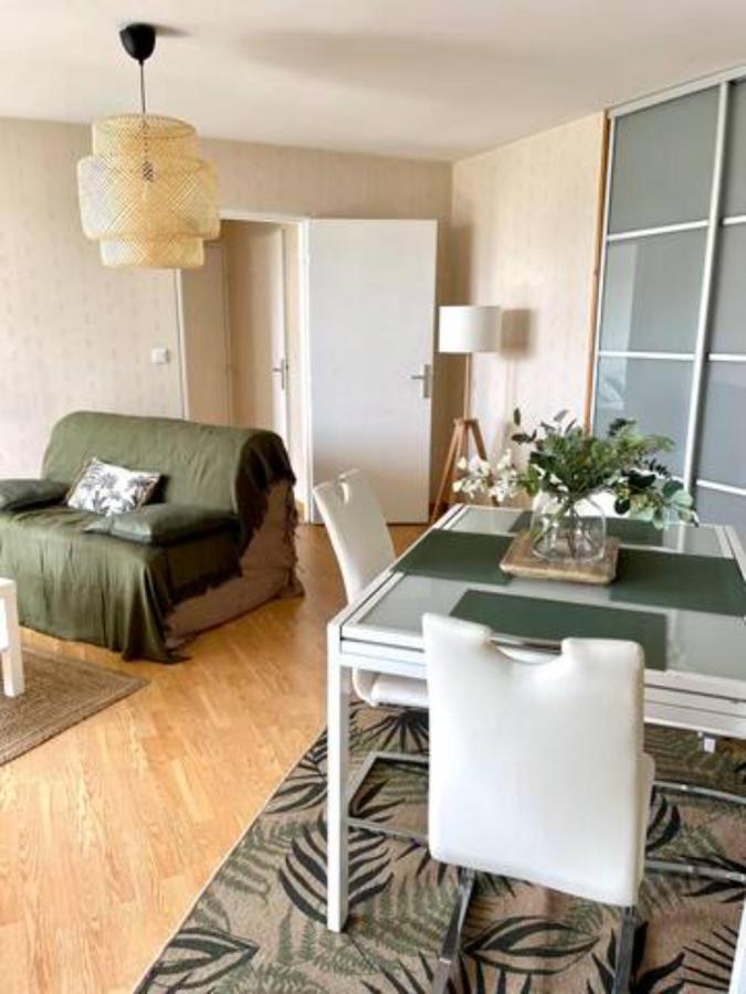 Hyper Centre Joy Apartment Reims Exterior foto
