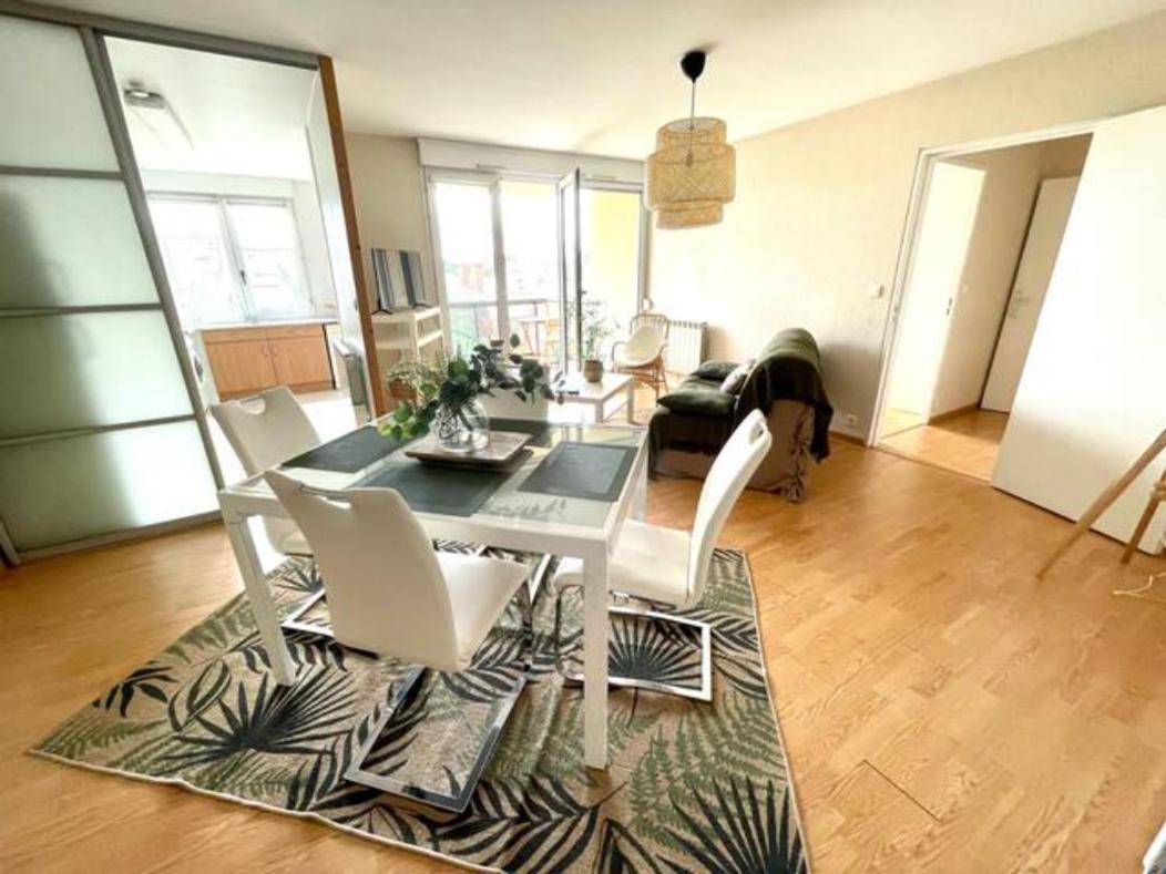 Hyper Centre Joy Apartment Reims Exterior foto