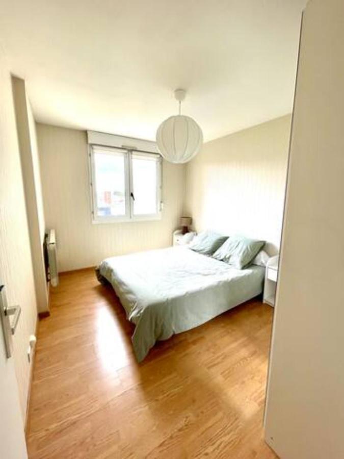 Hyper Centre Joy Apartment Reims Exterior foto