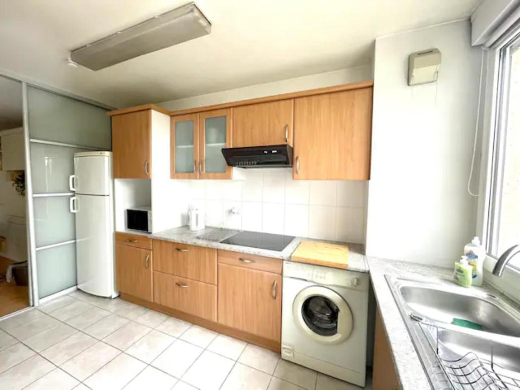 Hyper Centre Joy Apartment Reims Exterior foto
