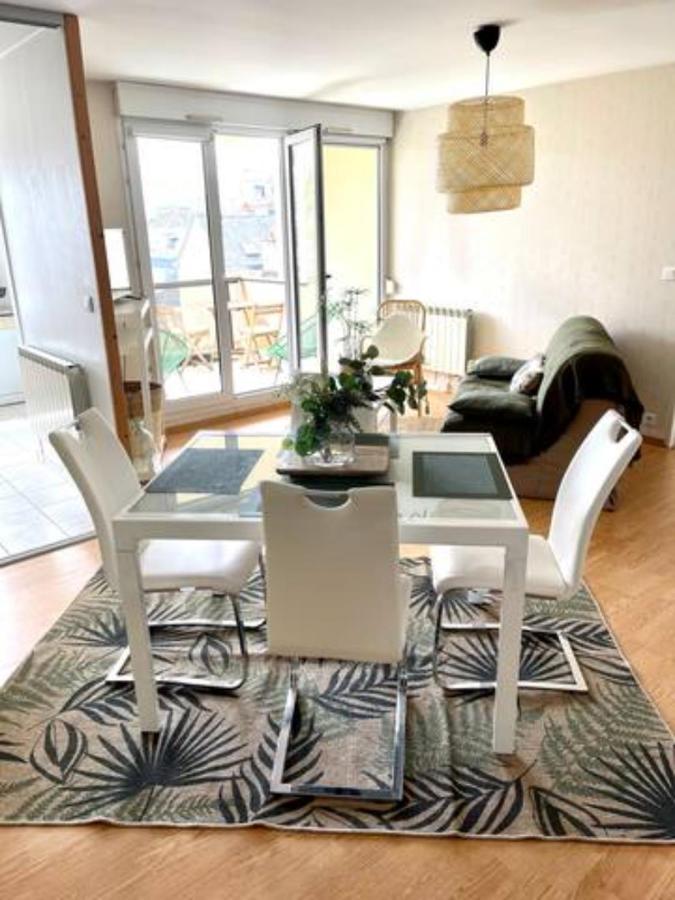 Hyper Centre Joy Apartment Reims Exterior foto
