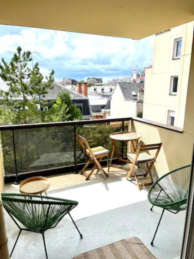 Hyper Centre Joy Apartment Reims Exterior foto