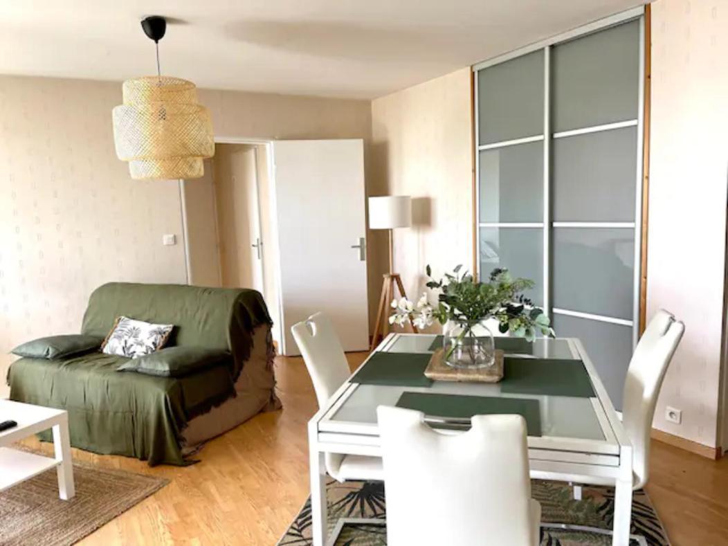 Hyper Centre Joy Apartment Reims Exterior foto