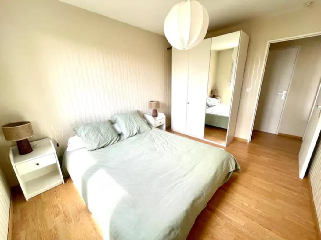 Hyper Centre Joy Apartment Reims Exterior foto